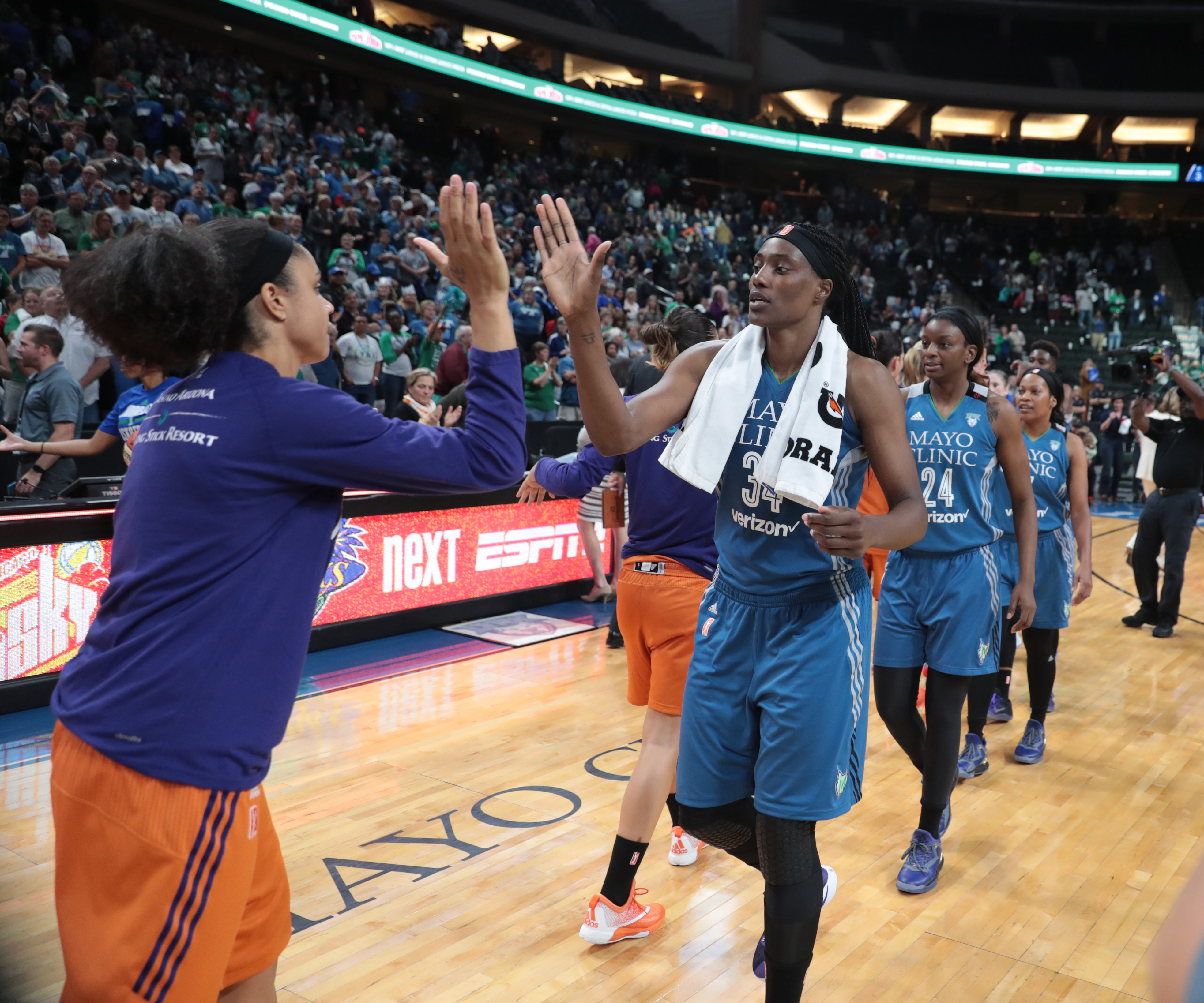 Scouting Report | Semi-Finals | Game 2